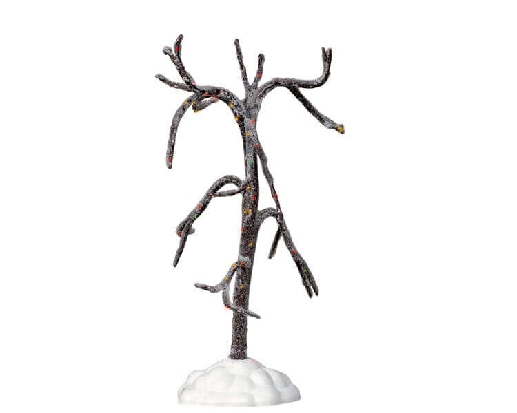 lemax-fiber-iced-tree-large-beleuchteter-miniatur-weihnachtsbaum image 2