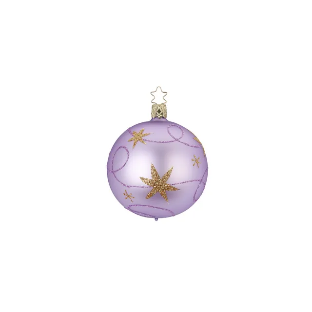 inge-glas-sternenband-christbaumkugel-8-cm-2 image 1