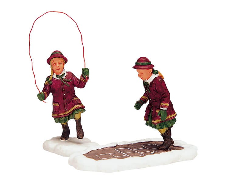 lemax-recess-holidays-seasons-miniaturfigur image 1