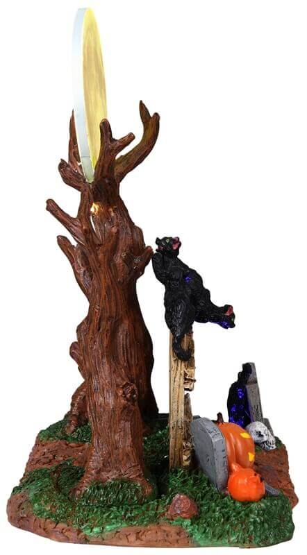 lemax-happy-howl-o-ween-spooky-town-figur image 2