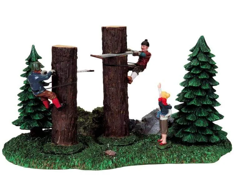 lemax-tree-climbing-games-weihnachtsfigur image 1