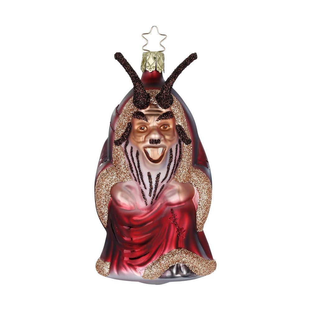 inge-glas-krampus-mit-mantel-glasfigur-12-cm image 1