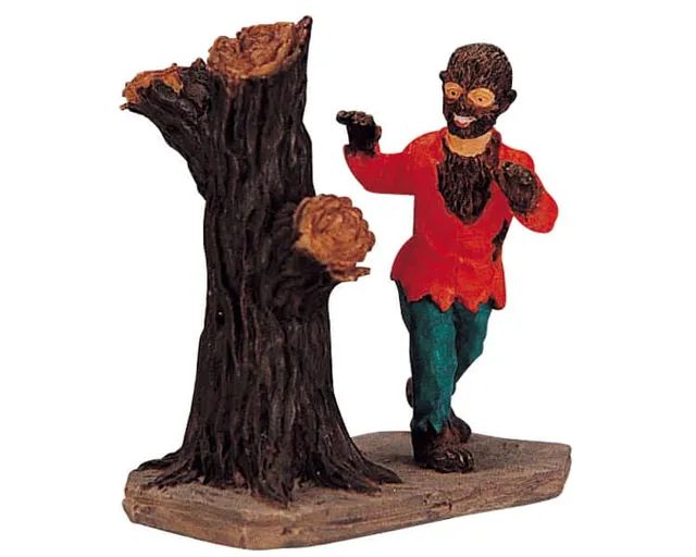 lemax-the-werewolf-miniaturfigur-spooky-town-halloween image 1