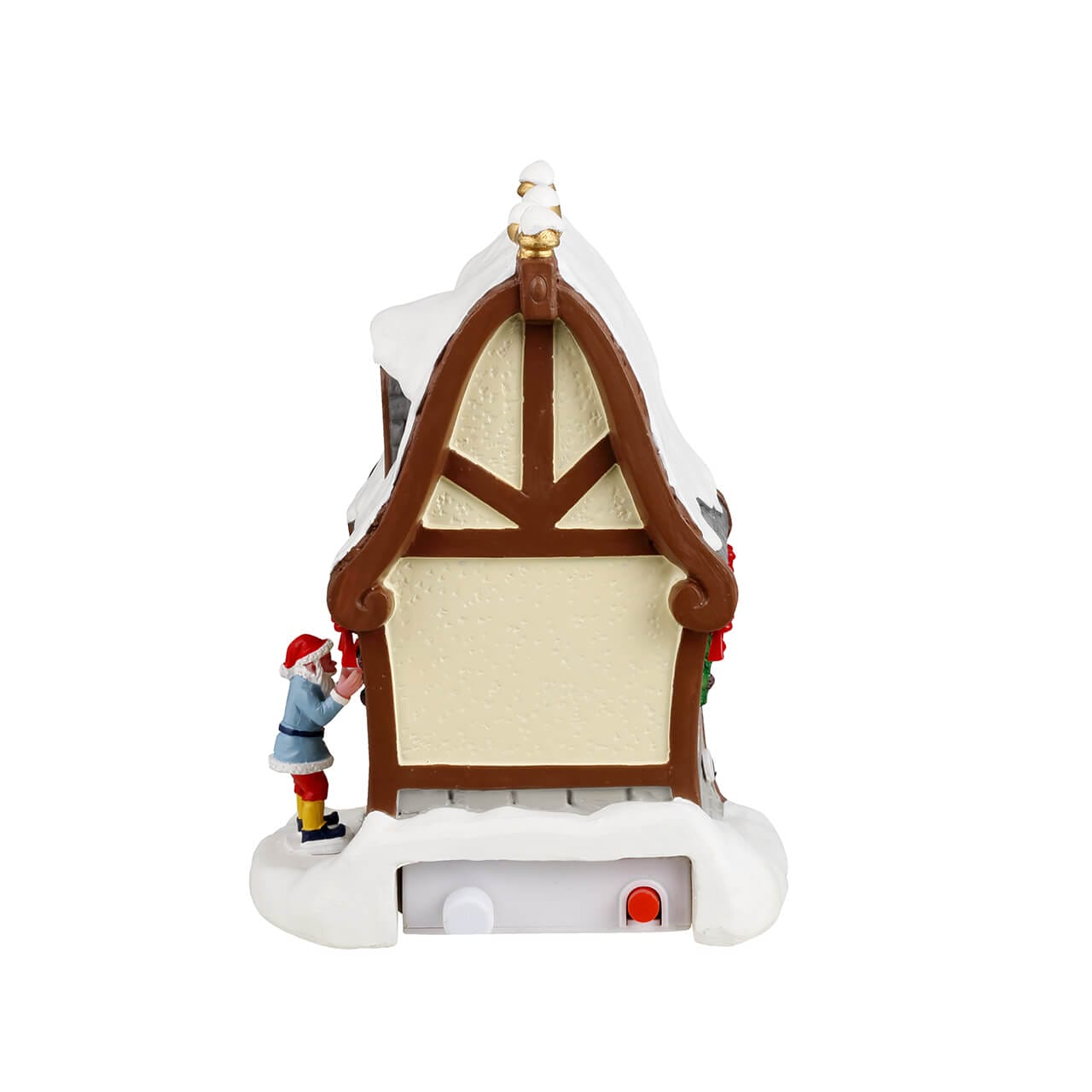 lemax-donner-s-den-rentierhaus-santa-s-wonderland-beleuchtet image 4
