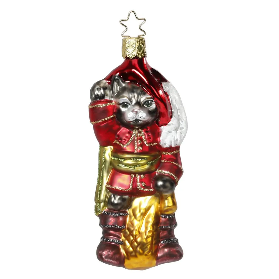 inge-glas-gestiefelter-kater-glasfigur-11-5-cm image 1