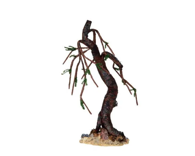 lemax-eerie-oak-tree-medium-spooky-town-baum image 1