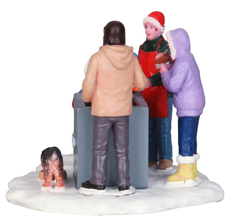 lemax-snowy-bbq-holidays-seasons-figur image 2