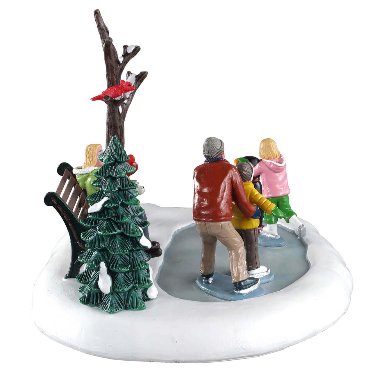 lemax-beginner-skaters-eislauf-figur image 2