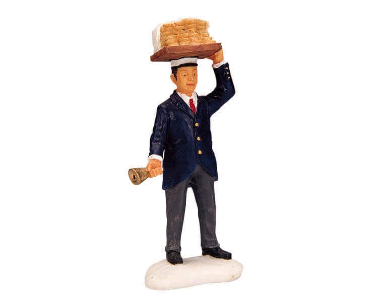 lemax-muffin-man-weihnachtsdorf-figur image 1