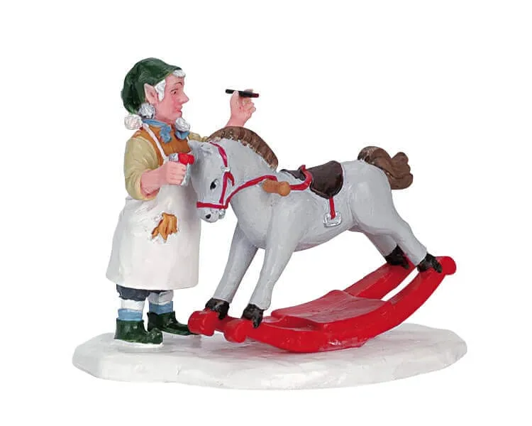 lemax-hobby-horse-holidays-seasons-miniaturfigur image 1