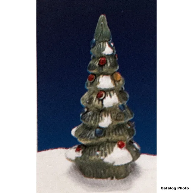 lemax-4-inch-tree-miniatur-weihnachtsbaum-zubeh-r image 1
