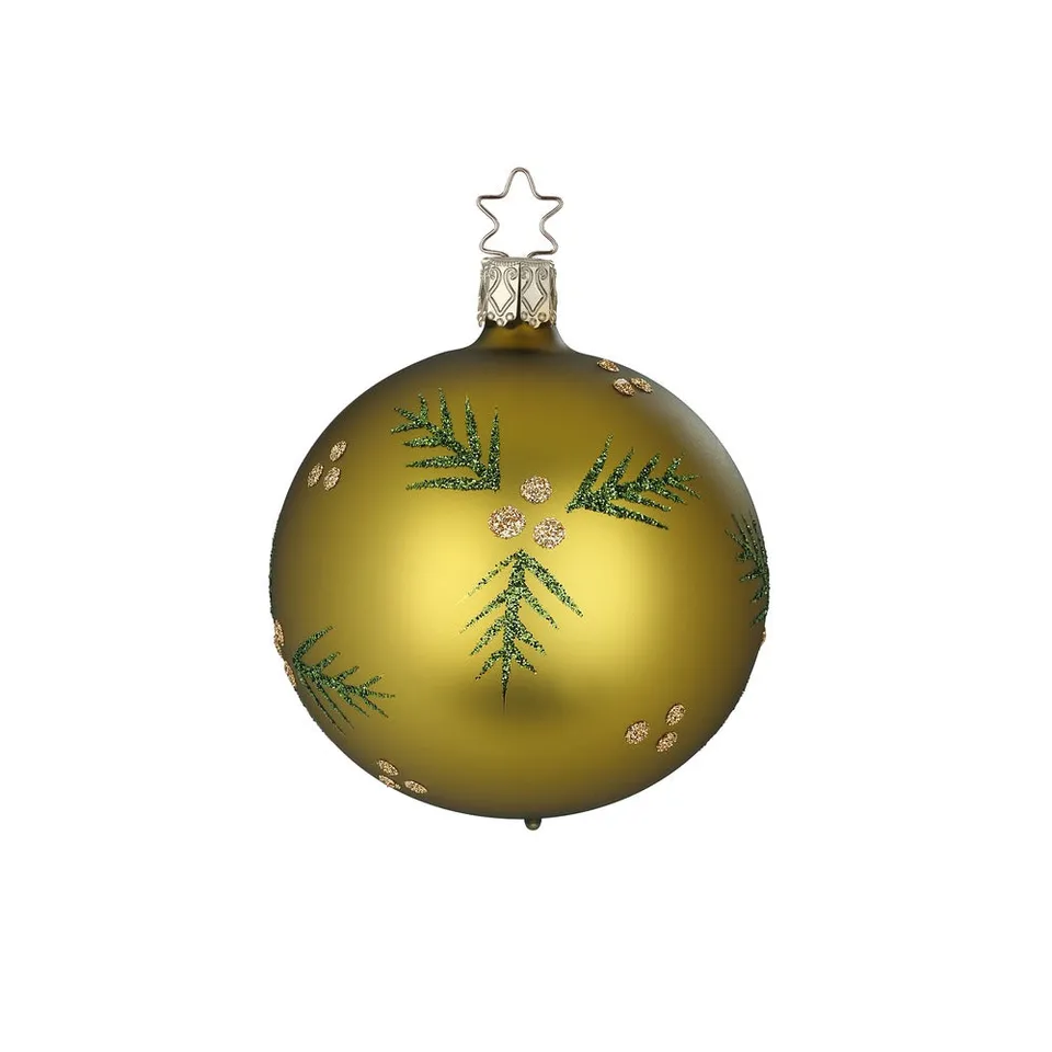 inge-glas-tannenzauber-christbaumkugel-6-cm image 1