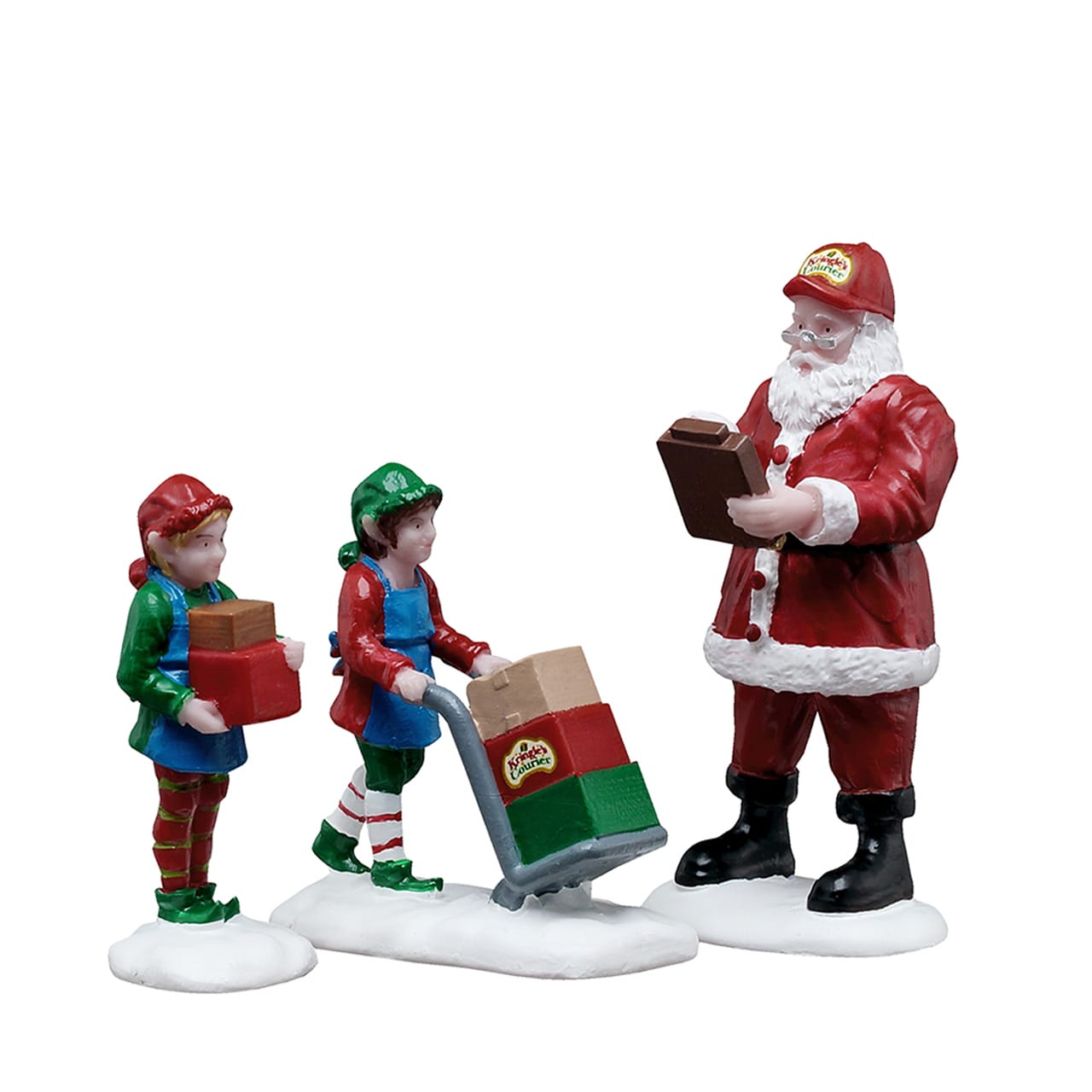lemax-ready-for-shipping-santa-s-wonderland-figur image 1