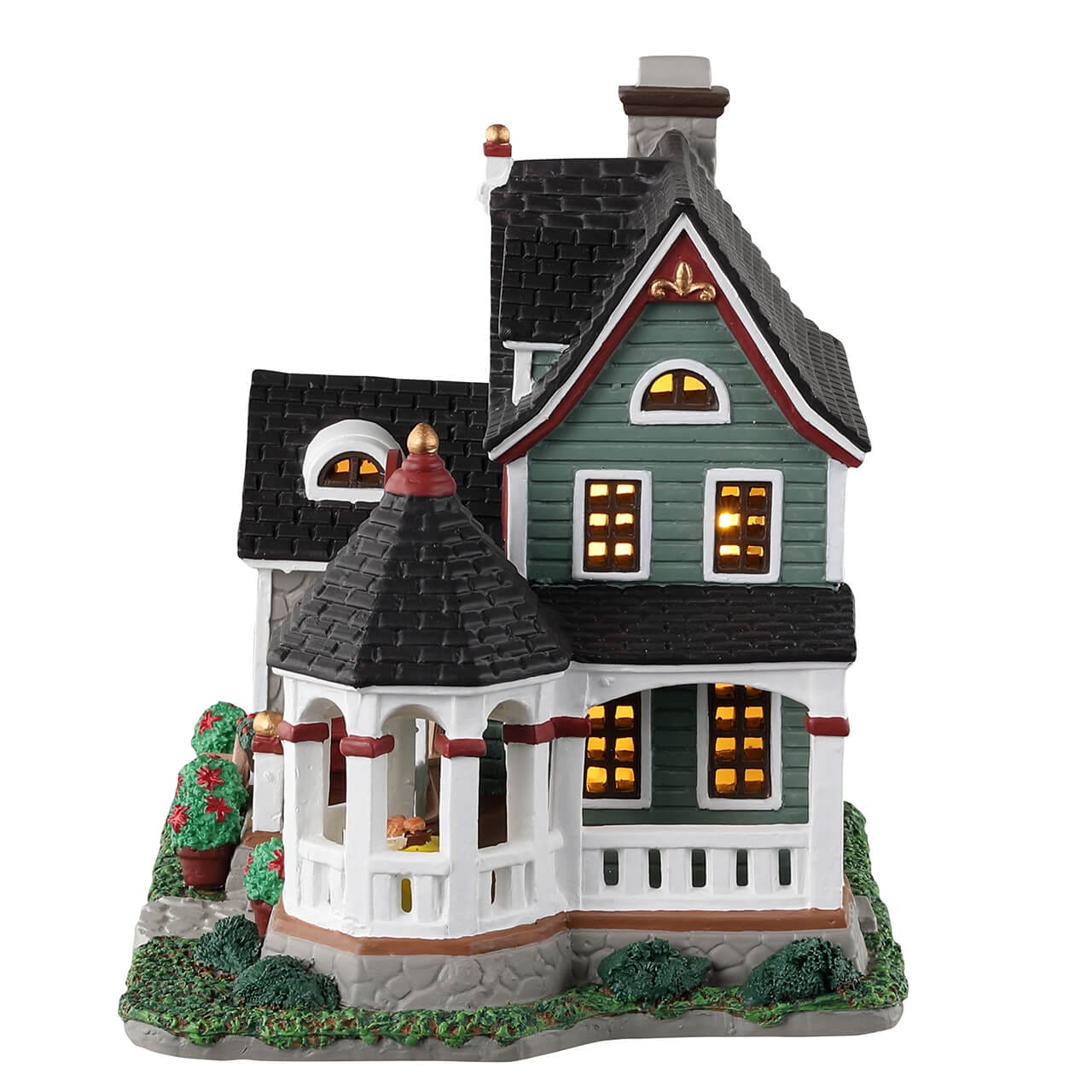 lemax-lily-s-bed-breakfast-caddington-geb-ude image 3