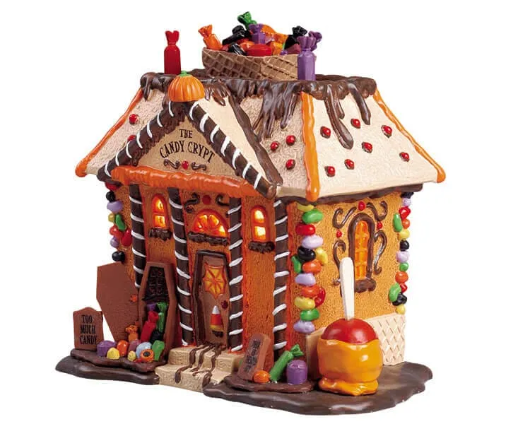 lemax-the-candy-crypt-sugar-n-spice-geb-ude image 1