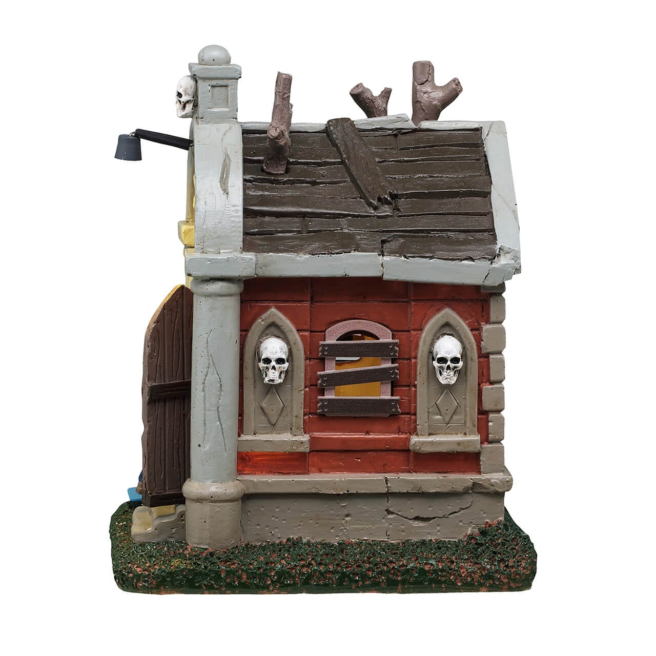 lemax-crypt-move-in-spooky-town-miniatur-figur image 3
