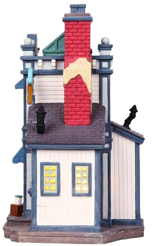 lemax-pearl-s-ice-cream-parlor-miniatur-eisdiele image 3