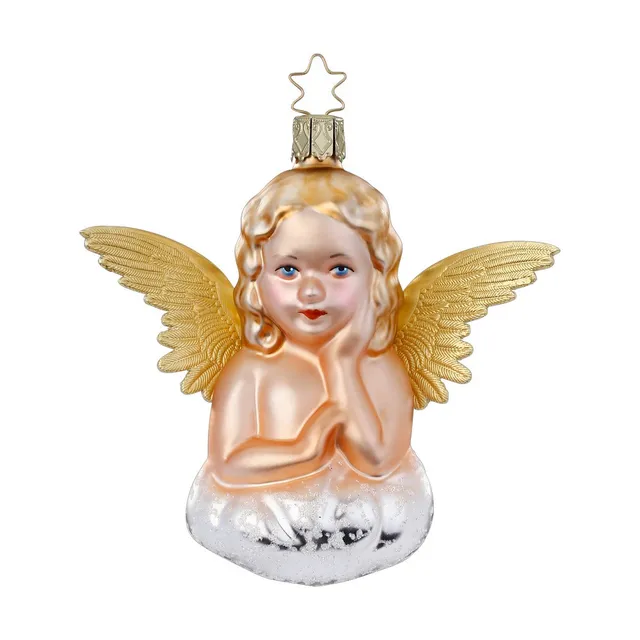 inge-glas-schutzengel-glasanh-nger-10-5-cm-gold image 1