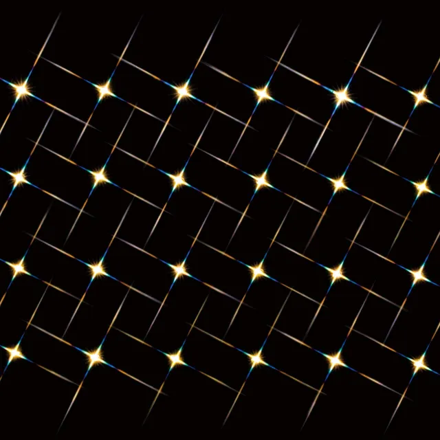 lemax-super-bright-yellow-light-string-led-lichterkette image 1