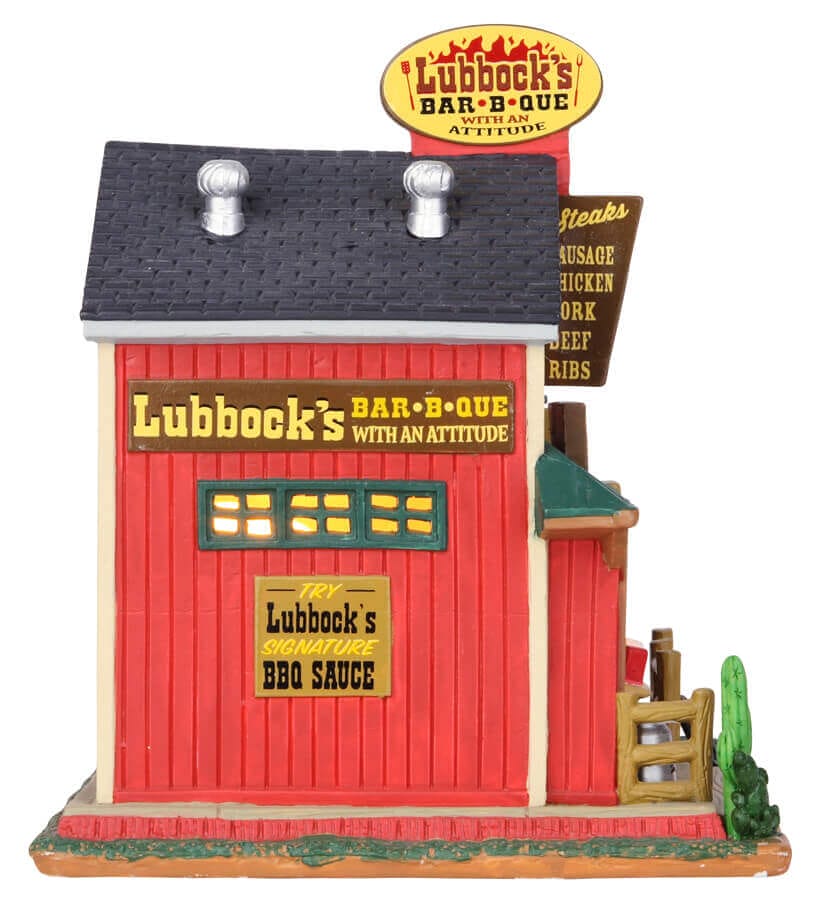 lemax-lubbock-s-bbq-beleuchtetes-miniaturhaus image 3
