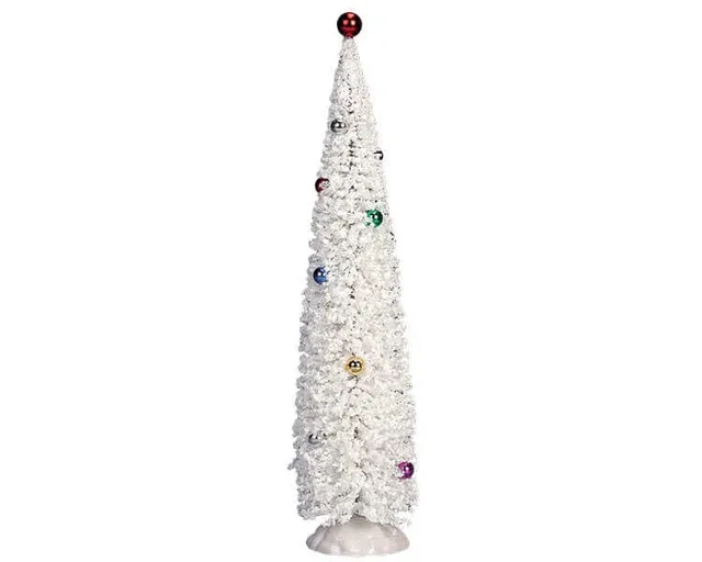 lemax-white-christmas-tree-extra-large-weihnachtsbaum image 1