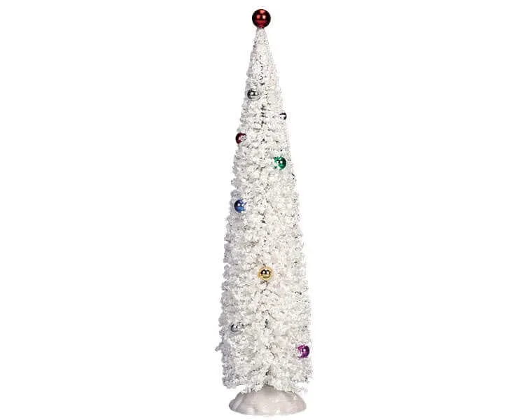 lemax-white-christmas-tree-extra-large-weihnachtsbaum image 1