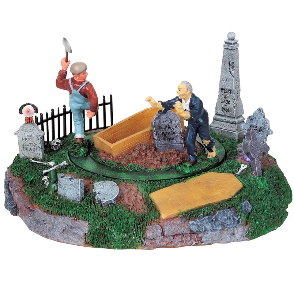 lemax-grave-robber-s-surprise-spooky-town-animation image 1