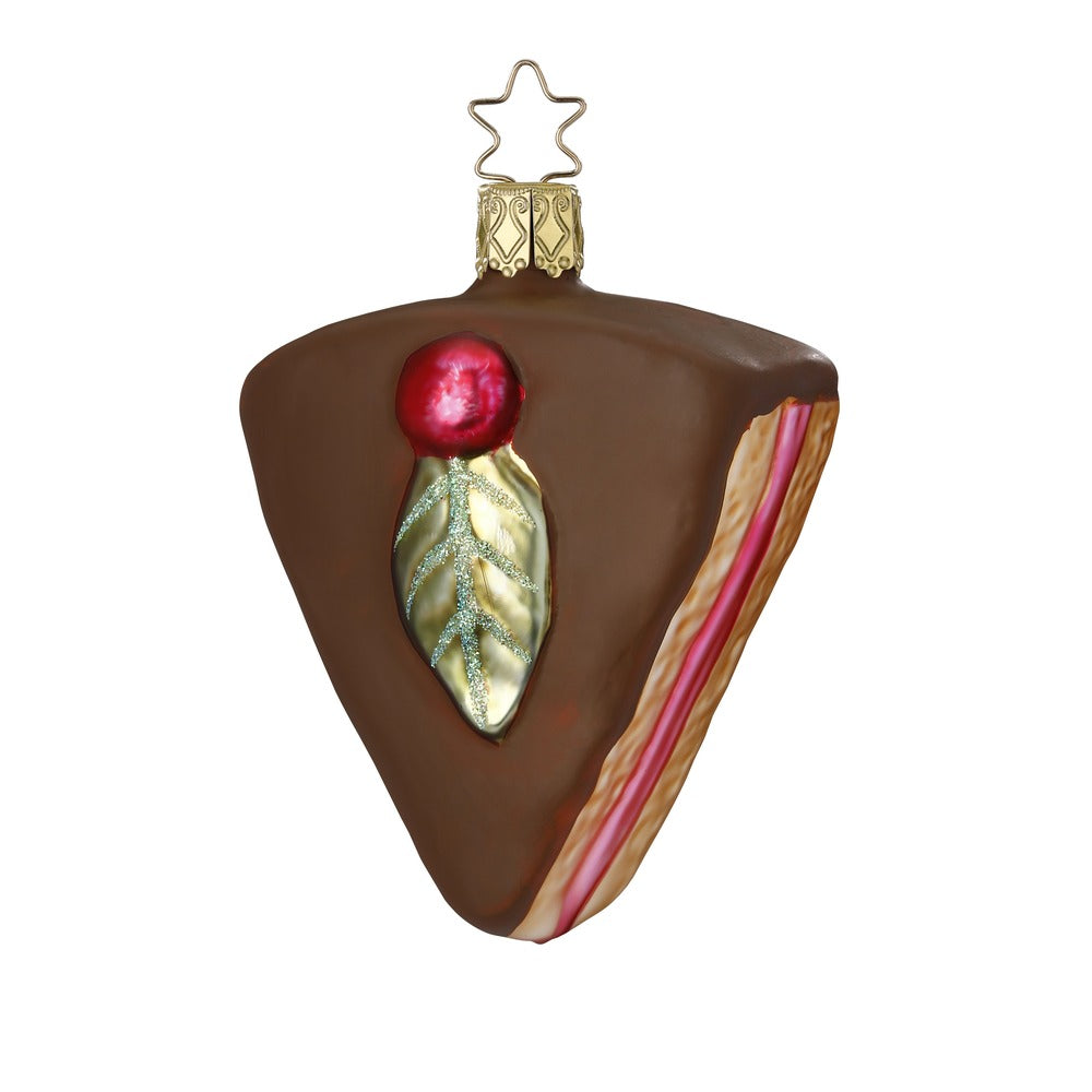 inge-glas-schokotorte-christbaumkugel-9-cm-food-figur image 1
