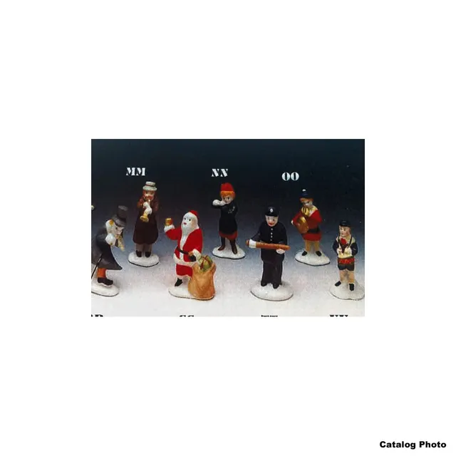 lemax-pied-piper-miniatur-figur-holidays-seasons image 1