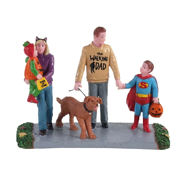 lemax-spooky-town-first-halloween-figuren image 1