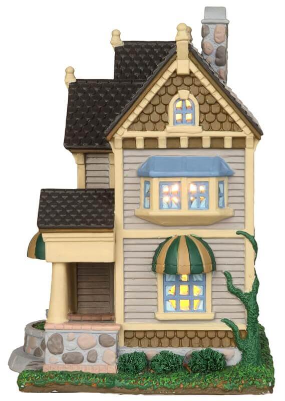 lemax-amy-s-sundial-inn-miniatur-gasthaus-weihnachten image 3