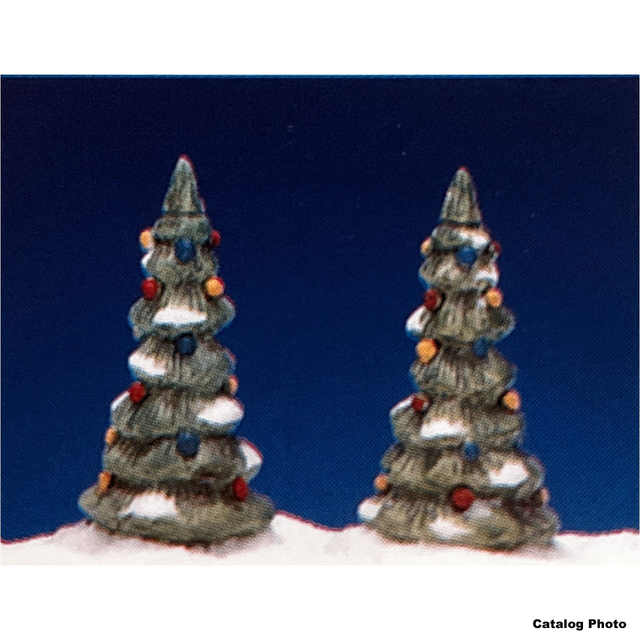 lemax-3-inch-tree-miniatur-tannenbaum-7-6-cm image 1