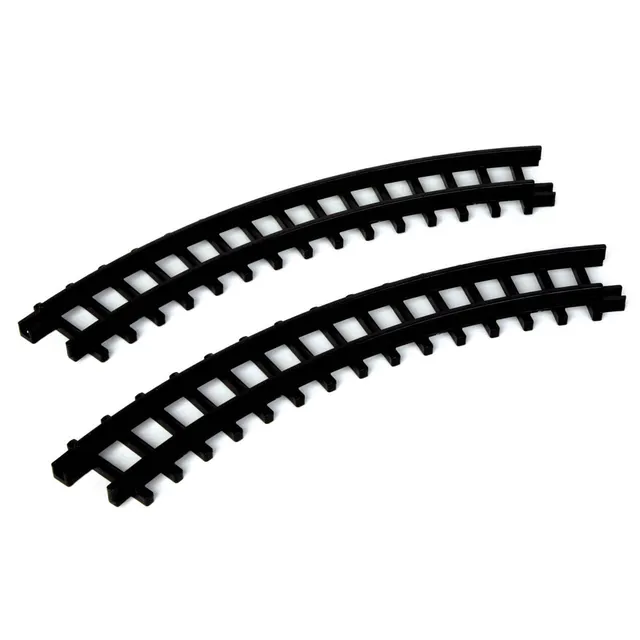 lemax-2-pc-curved-track-for-christmas-express-gleis-set image 1