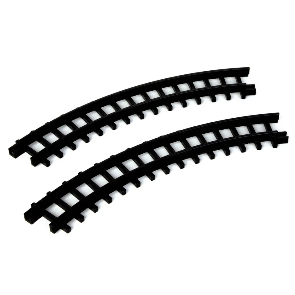 lemax-2-pc-curved-track-for-christmas-express-gleis-set image 1