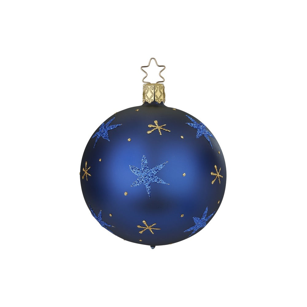 inge-glas-sternenhimmel-christbaumkugel-6-cm-4 image 1