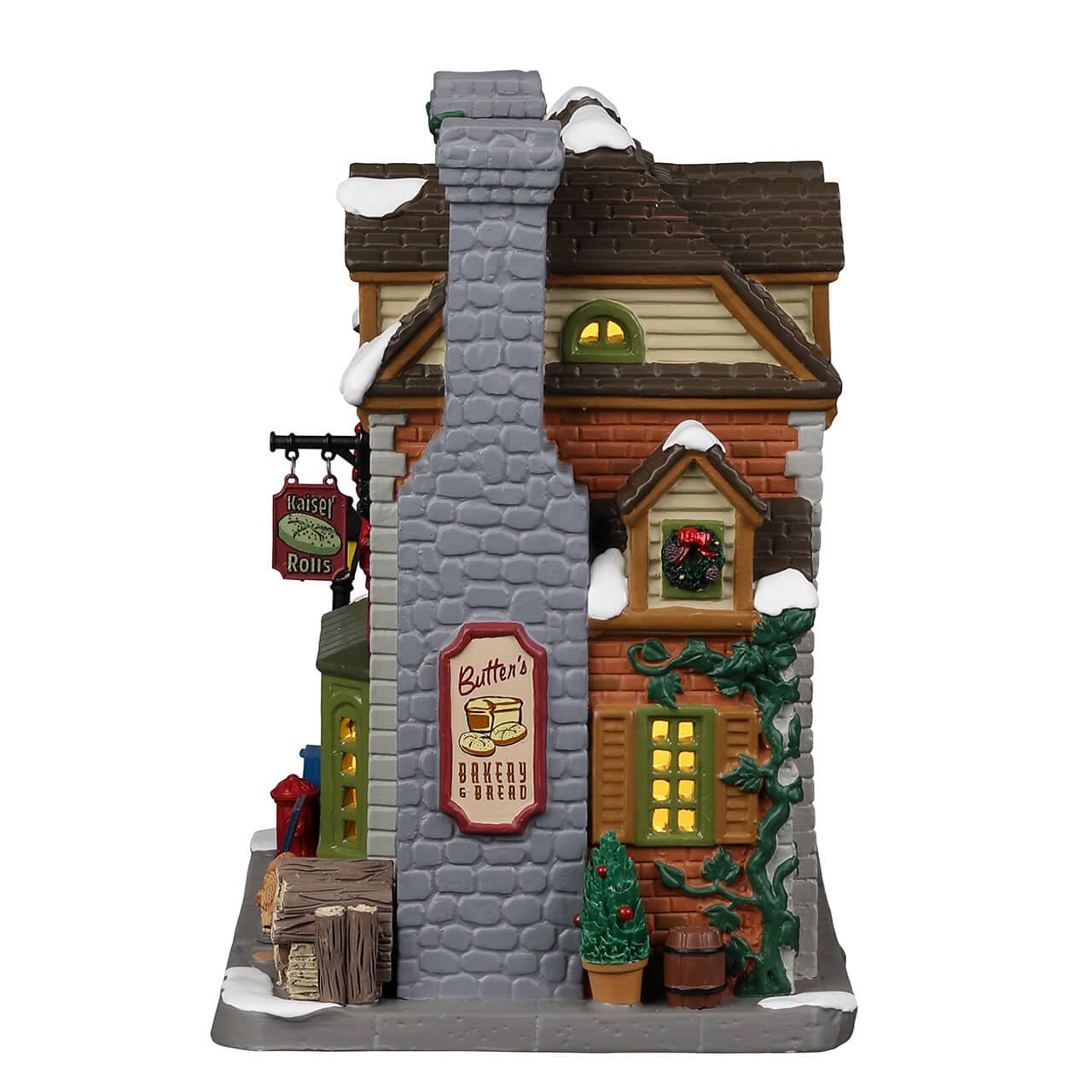lemax-butter-s-bakery-bread-b-ckerei-f-r-caddington-village image 3
