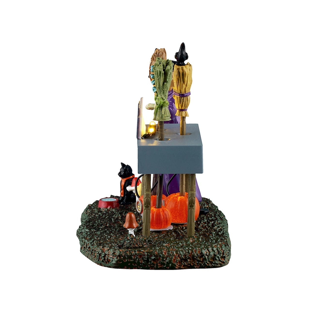 lemax-broom-charging-station-halloween-accessoire image 4