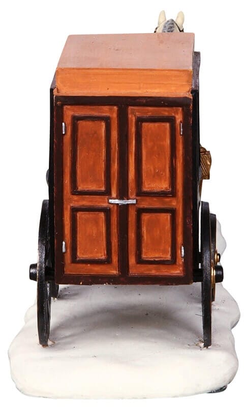 lemax-baker-s-wagon-miniatur-b-ckerwagen-zubeh-r image 2