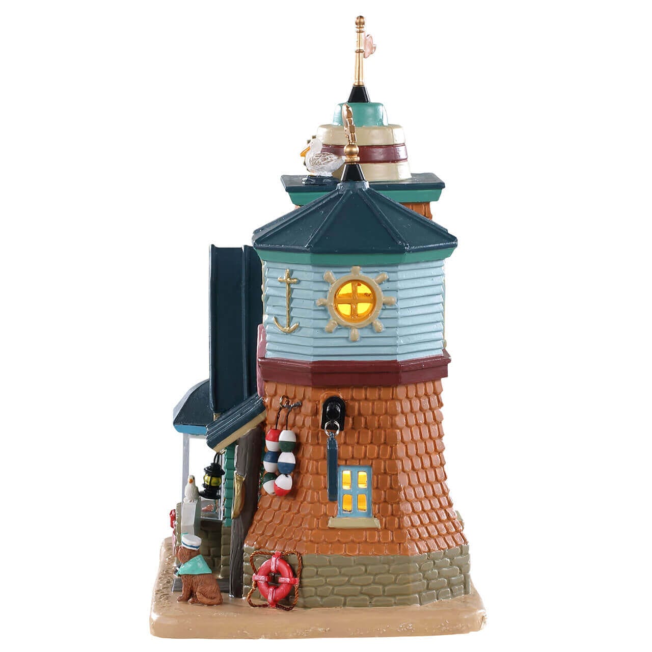 lemax-she-sells-sea-shells-gift-shop-muschel-souvenirladen image 2