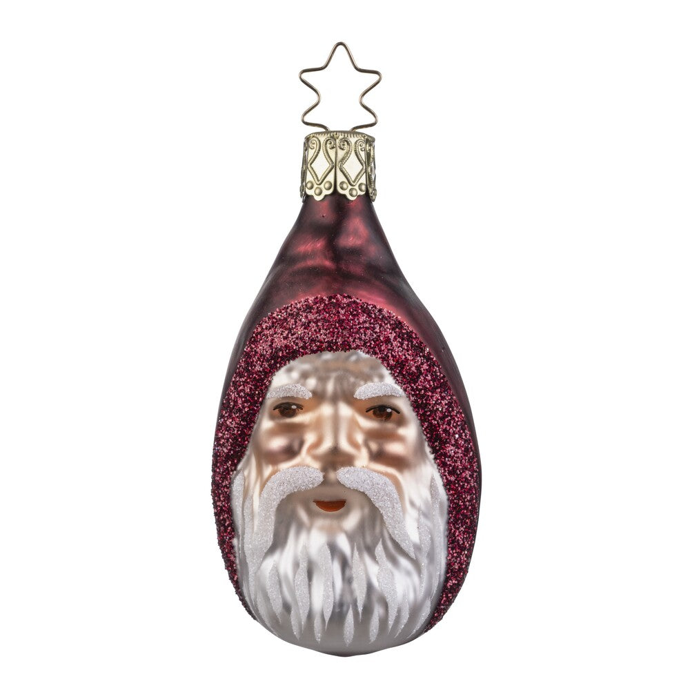 inge-glas-nostalgischer-weihnachtsmann-glasfigur-8-5-cm image 1