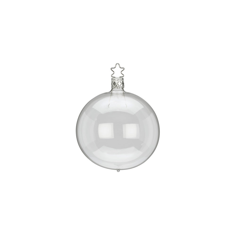 inge-glas-kugeln-christbaumkugel-8-cm-glasklar image 2