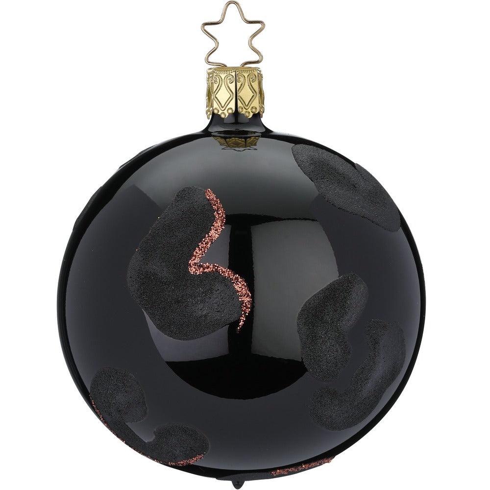 inge-glas-christbaumkugel-leopard-8-cm image 1