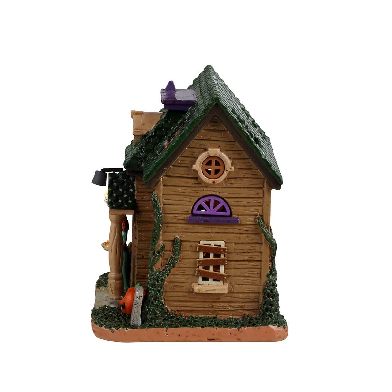 lemax-spooky-town-banshee-s-treats-beleuchtetes-grusel-miniaturhaus image 3