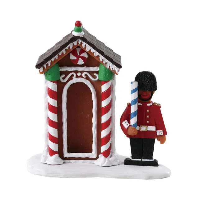 lemax-sugar-cookie-sentry-miniatur-figur image 1