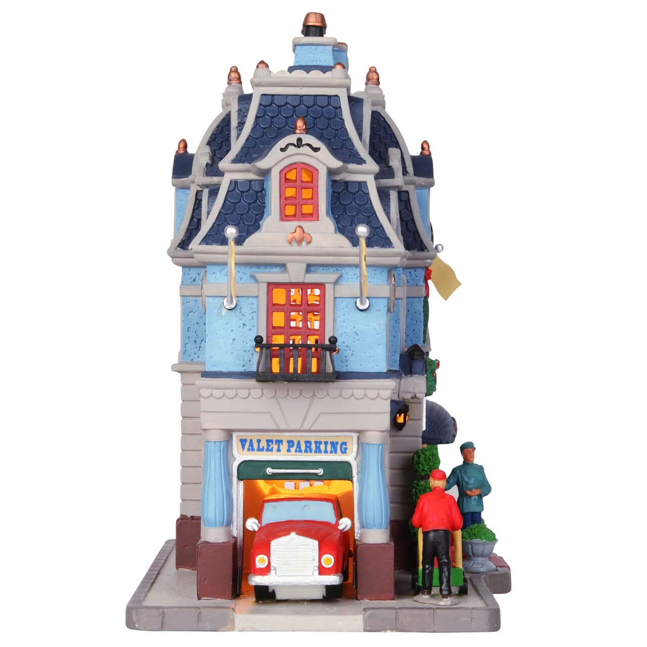 lemax-fremont-hotel-miniaturhaus image 3