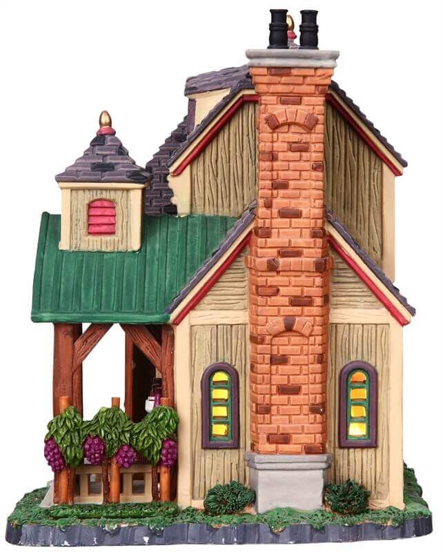 lemax-lawson-s-winery-miniatur-weingut image 2
