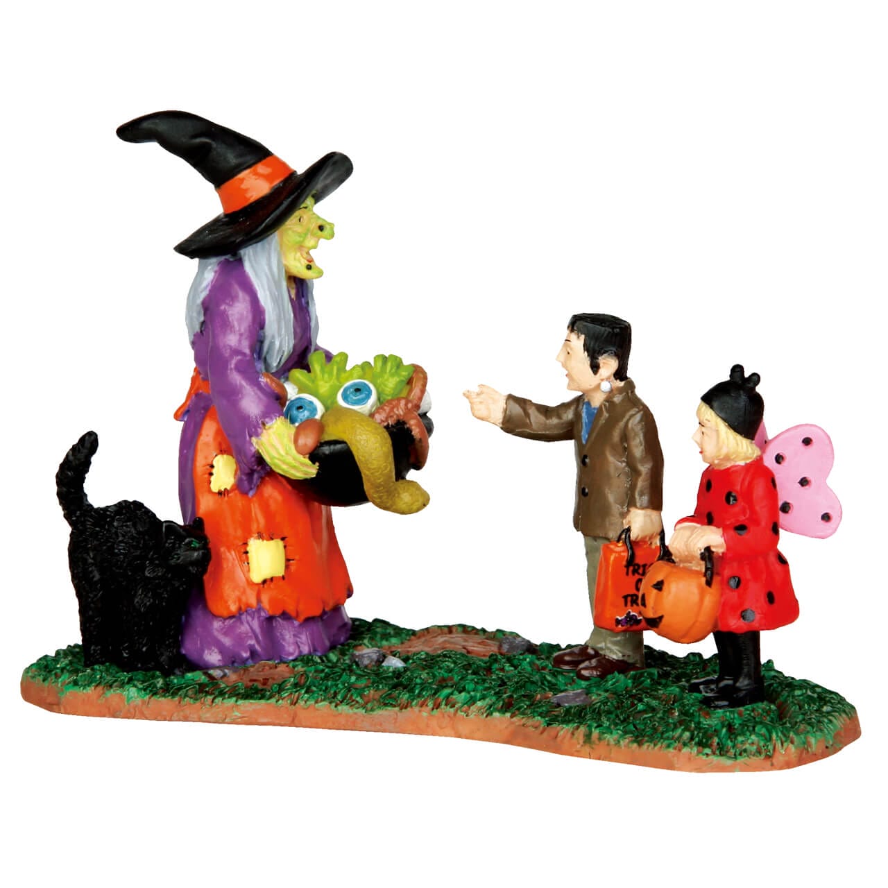 lemax-scary-candy-grusel-figur-f-r-spooky-town image 1