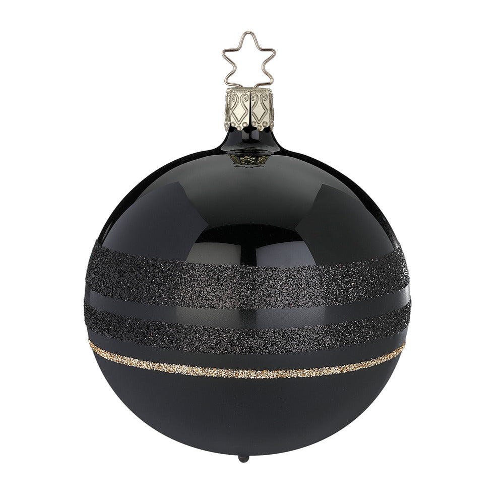 inge-glas-goldener-schimmer-christbaumkugel-8-cm-2 image 1