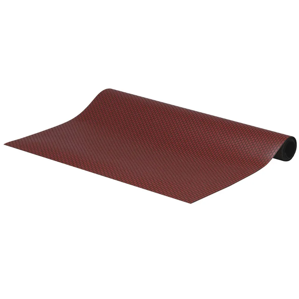 lemax-large-brick-mat-gro-e-dorf-unterlage-ziegelplatz image 1