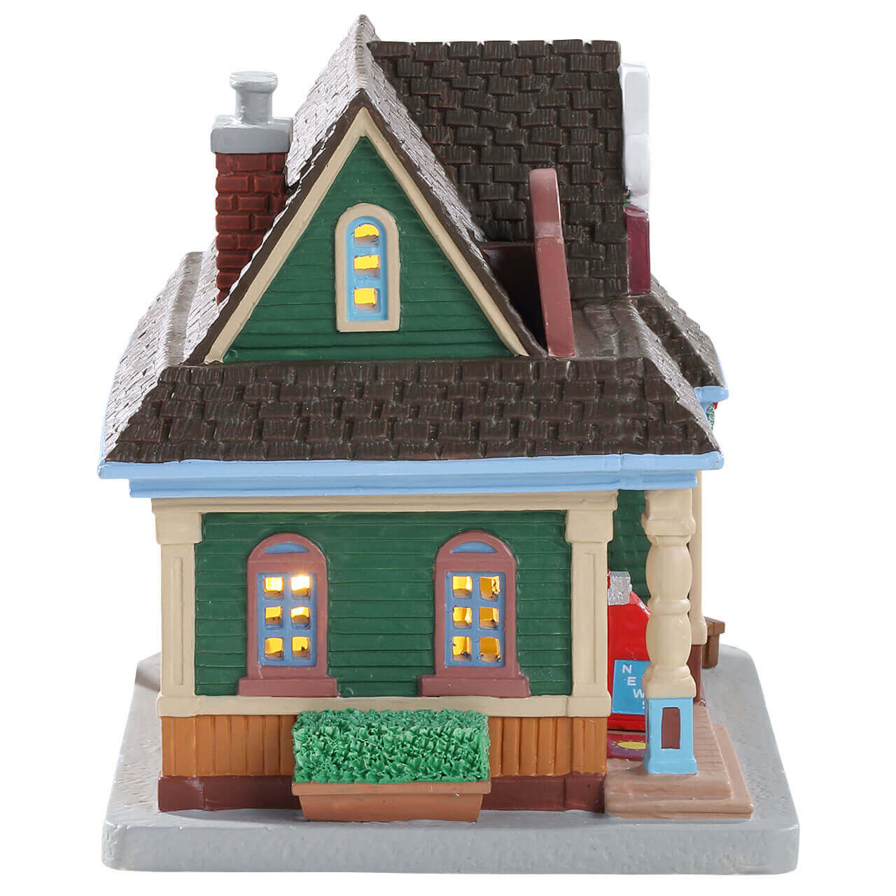 lemax-sweet-start-cafe-miniatur-caf-geb-ude-holidays-seasons image 3